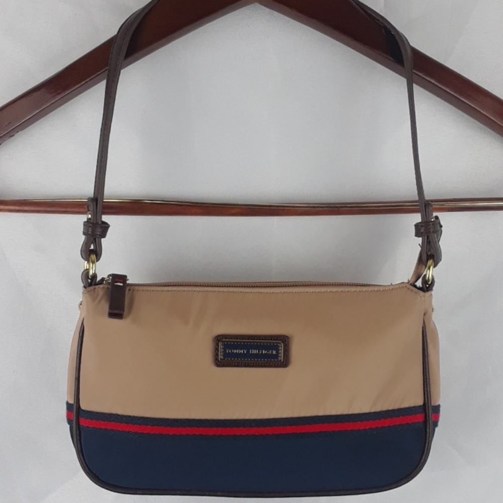 VTG. TOMMY HILFIGER Mini Bag Purse